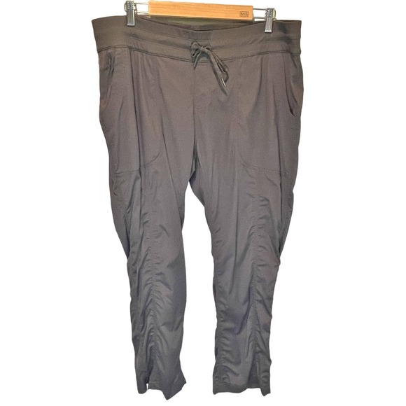 The North Face Pants - The North Face Aphrodite 2.0 Gray Pants - size XXL